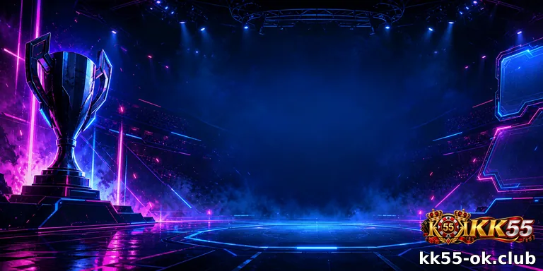 KK55 Đăng Nhập | Trang Chủ Chính Thức 2026 - hình ảnh - kk55-ok.club